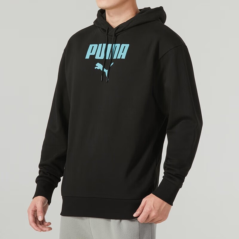 Puma Hoodie Black — фото 2