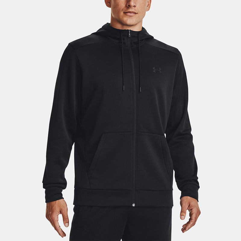 Under Armour Armour Fleece Full Zip Hoodie — фото 2