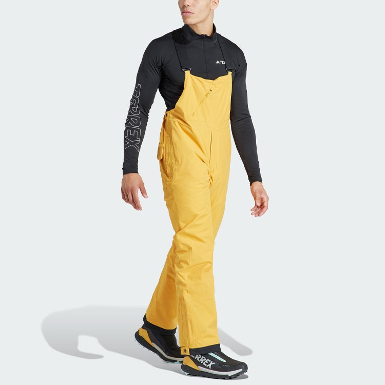 Adidas Xperior 2L Insulated Bib Pants — фото 3