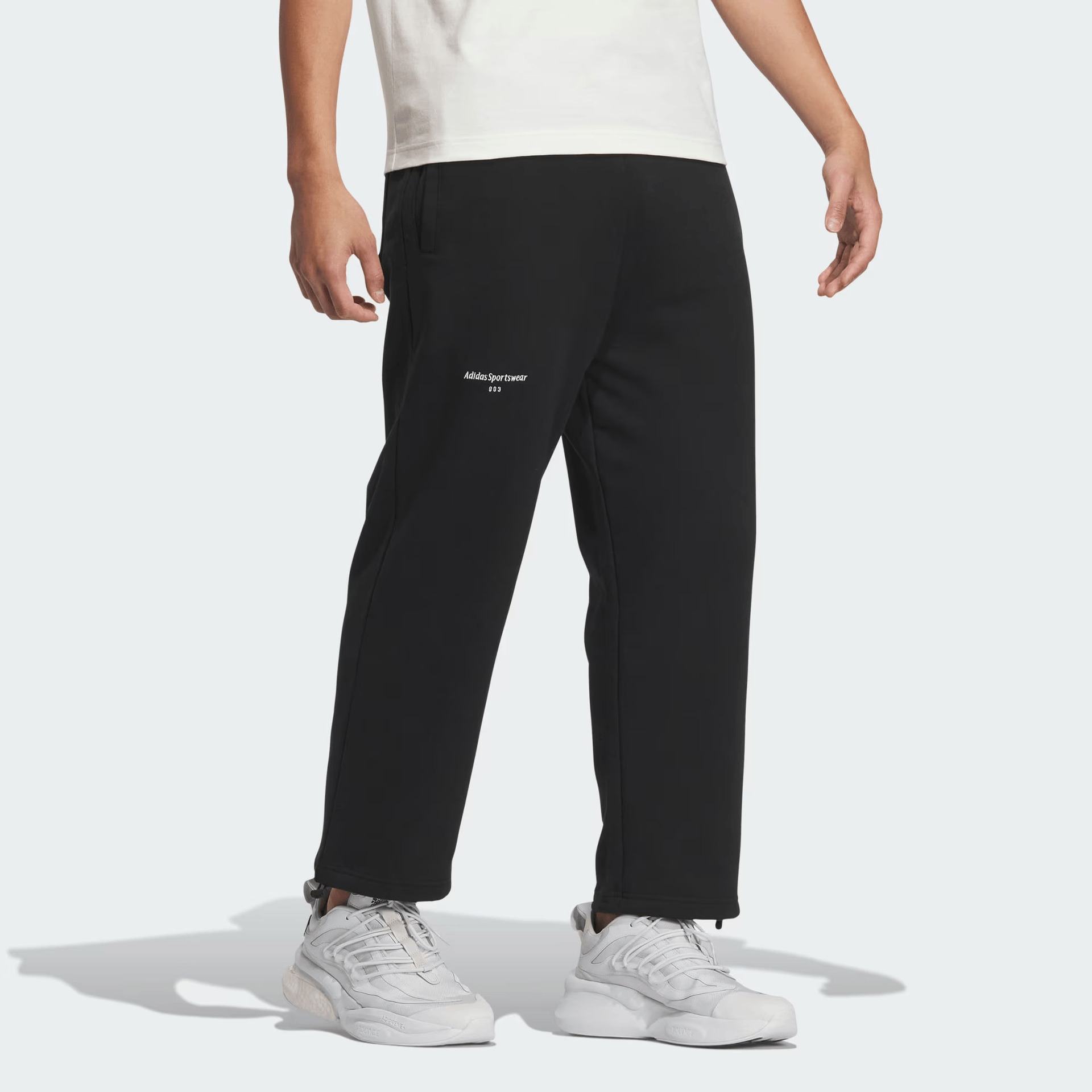 Adidas Small Logo Pants Logo — фото 3