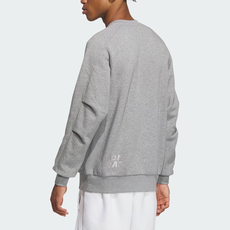 Adidas ALL SZN Oversized Sweatshirt Logo — фото 2