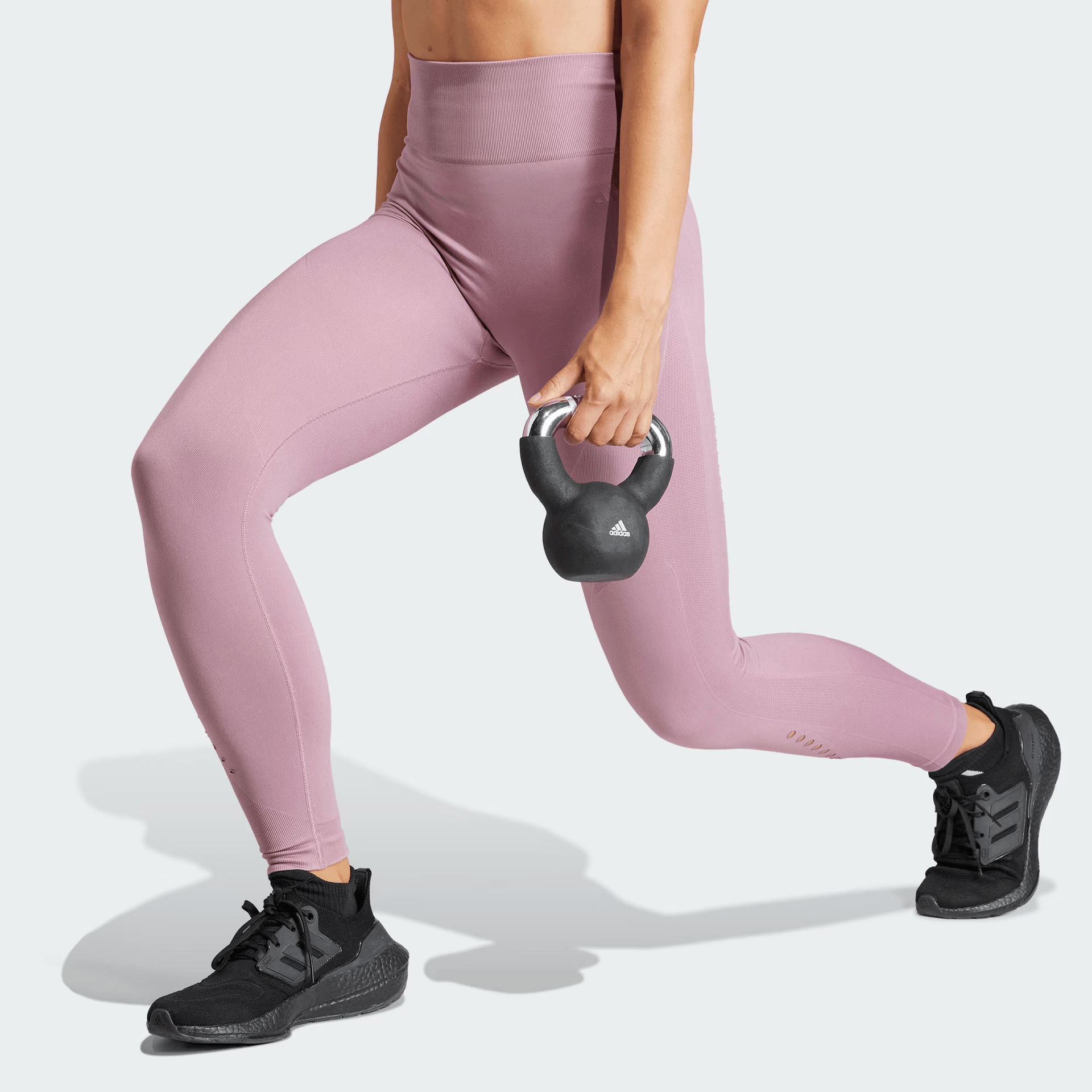 Adidas Yoga Seamless 78 Leggings — фото 1
