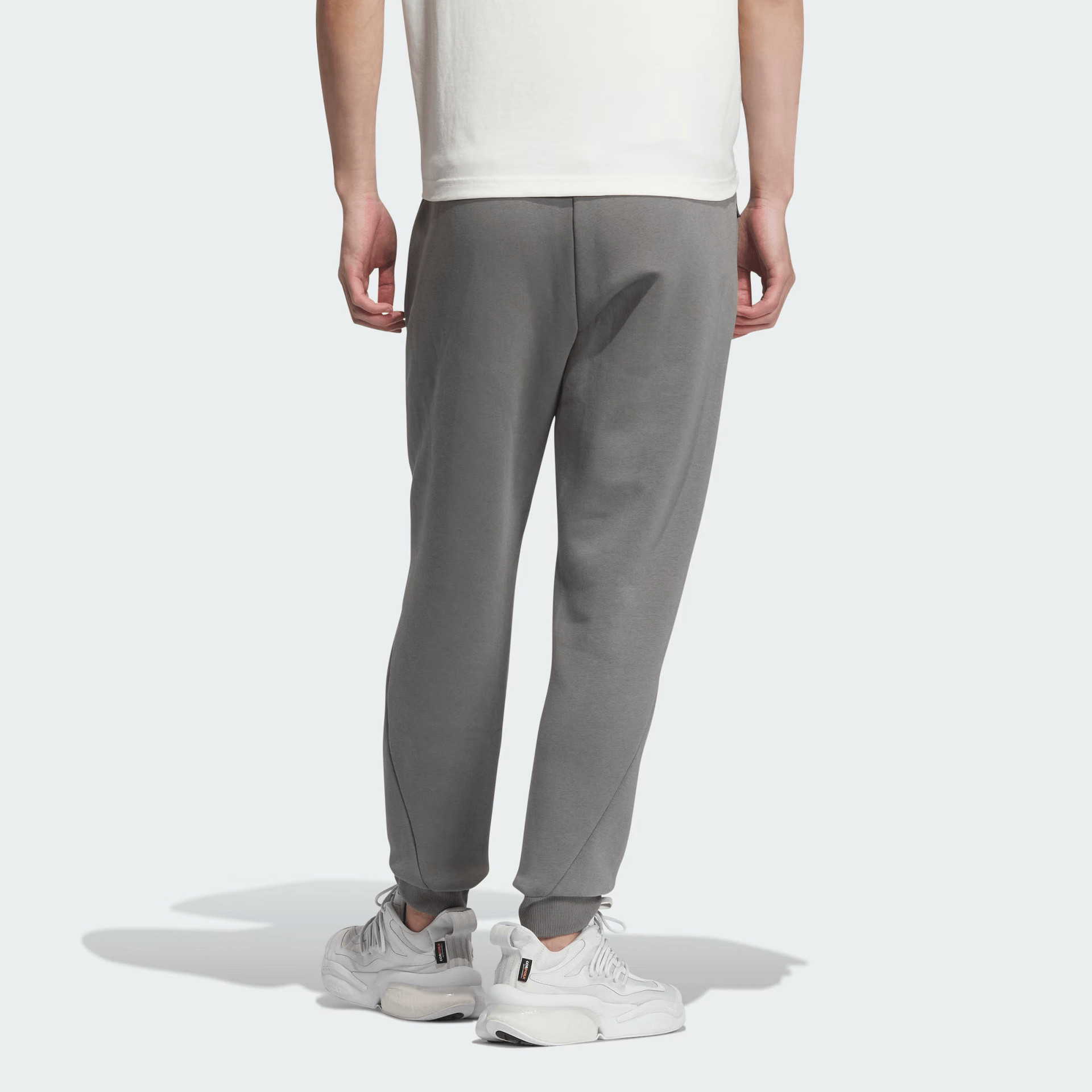 Adidas Wuji Musthave Knit Pants Logo — фото 2
