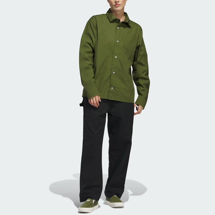 Adidas originals Shmoofoil Button Up — фото 8