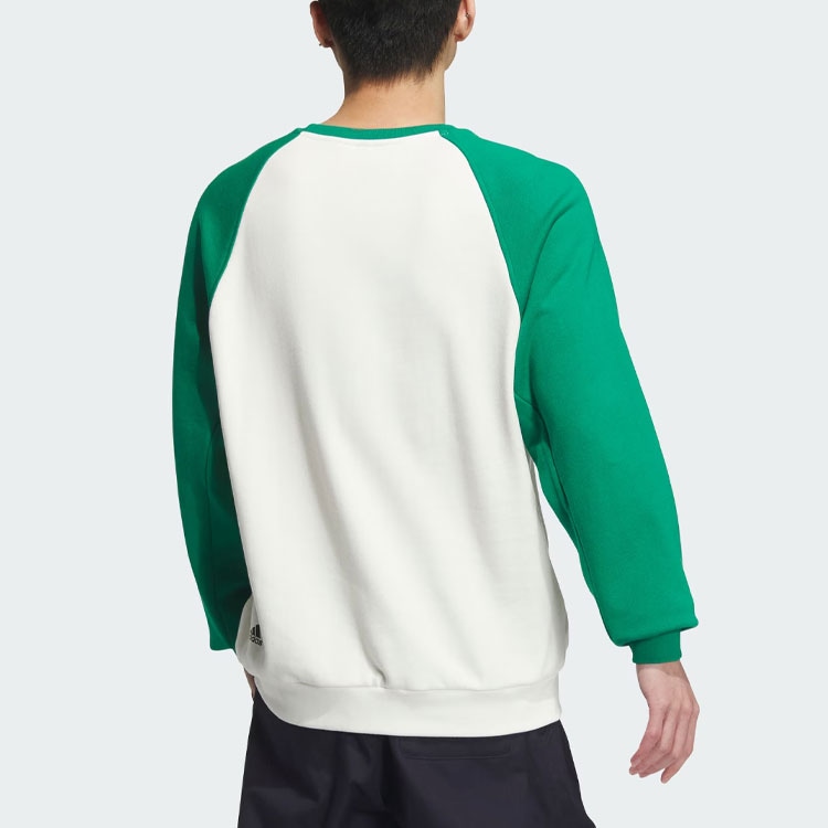 Adidas Small Logo Sweatshirt — фото 2