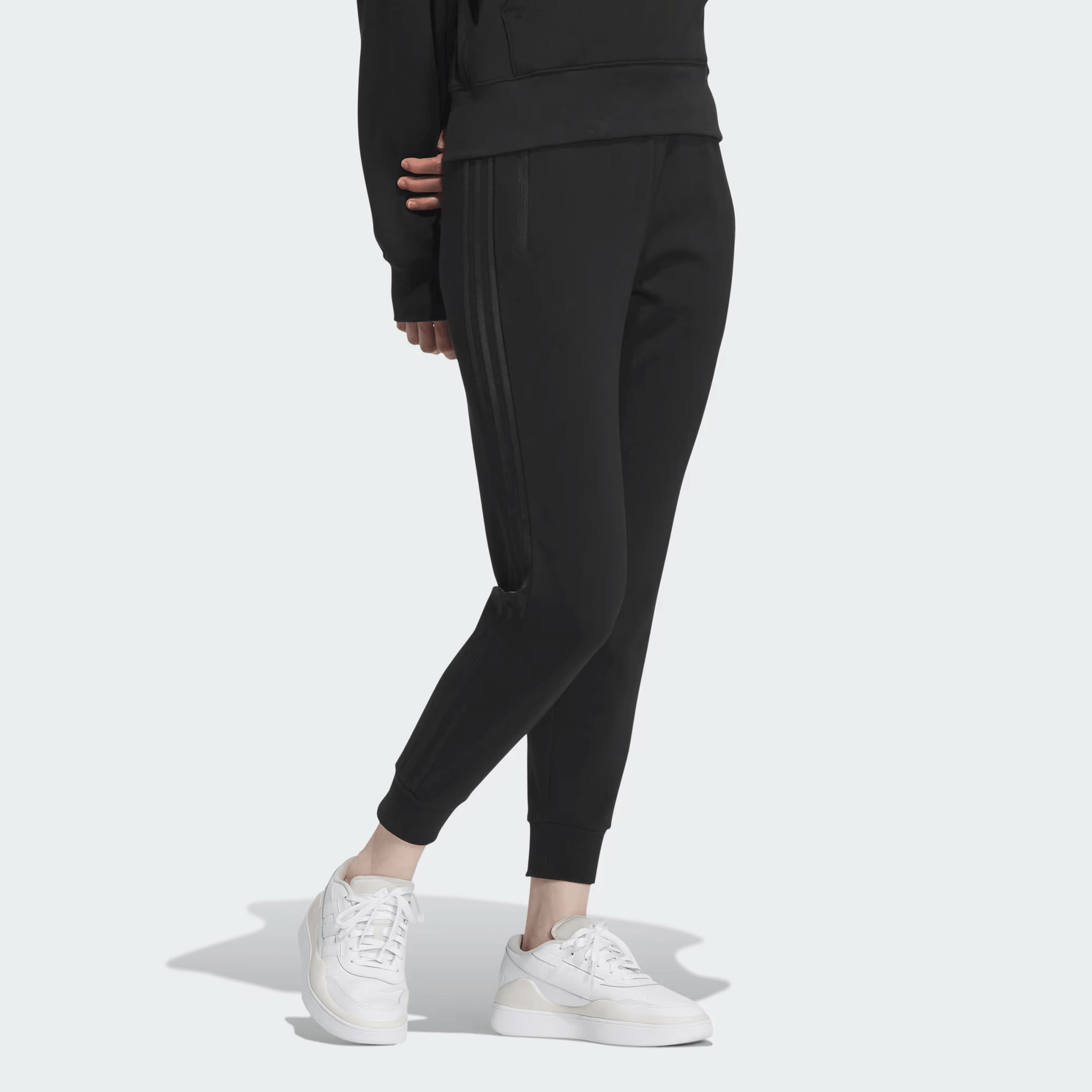 Adidas Sportswear Knit Pants Logo — фото 3