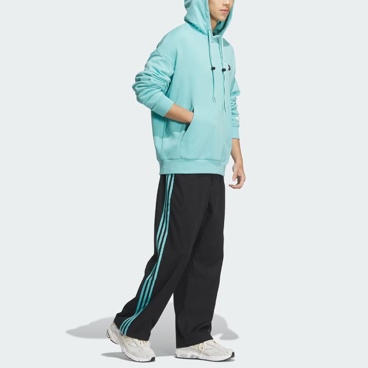Adidas Originals V-Day Hoodie Mint — фото 5