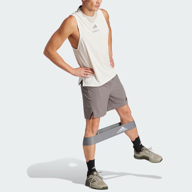 Adidas Les Mills Graphic Tank Top — фото 2