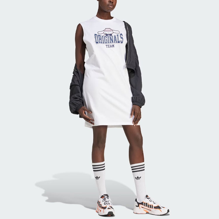 Adidas x Hello Kitty Cinnamoroll Tank Dress — фото 1