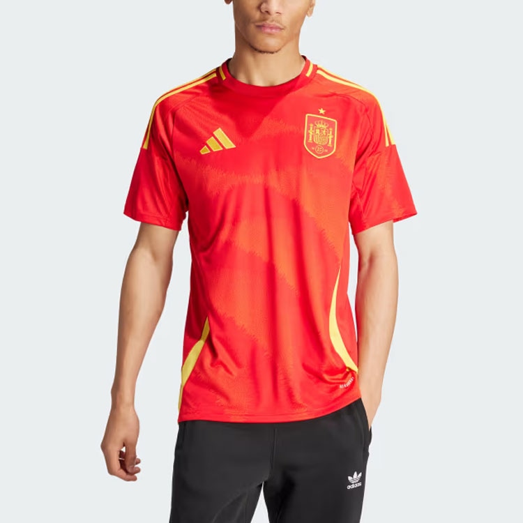 Adidas Spain 24 Home Jersey — фото 2
