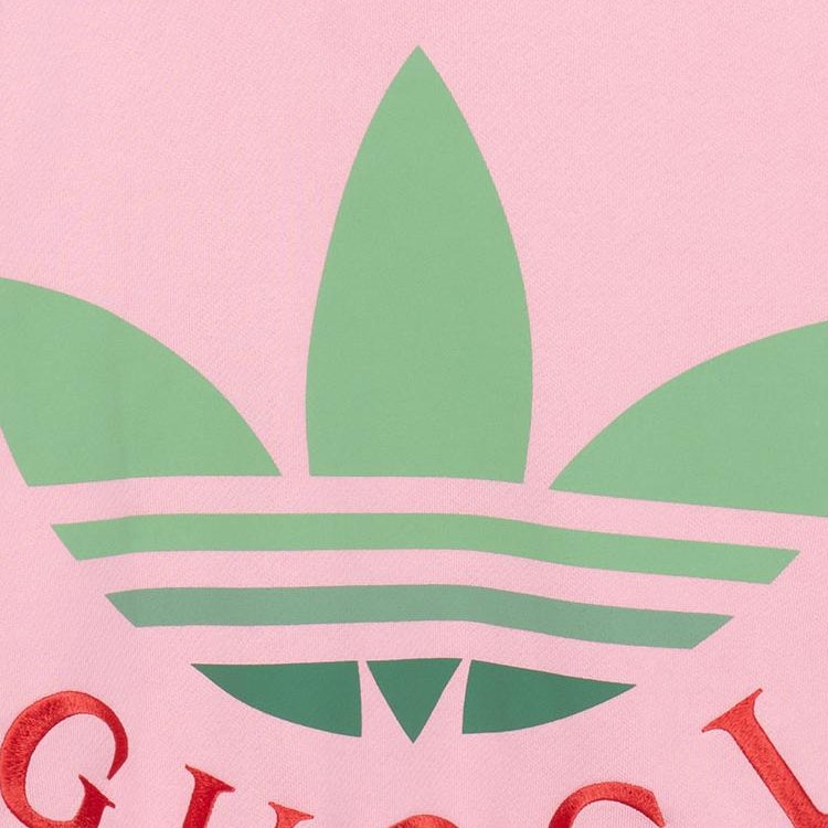 Gucci x adidas SS23 Logo — фото 3