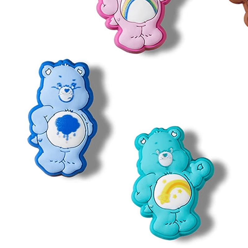 Crocs Jibixing Heart Bear Set — фото 1