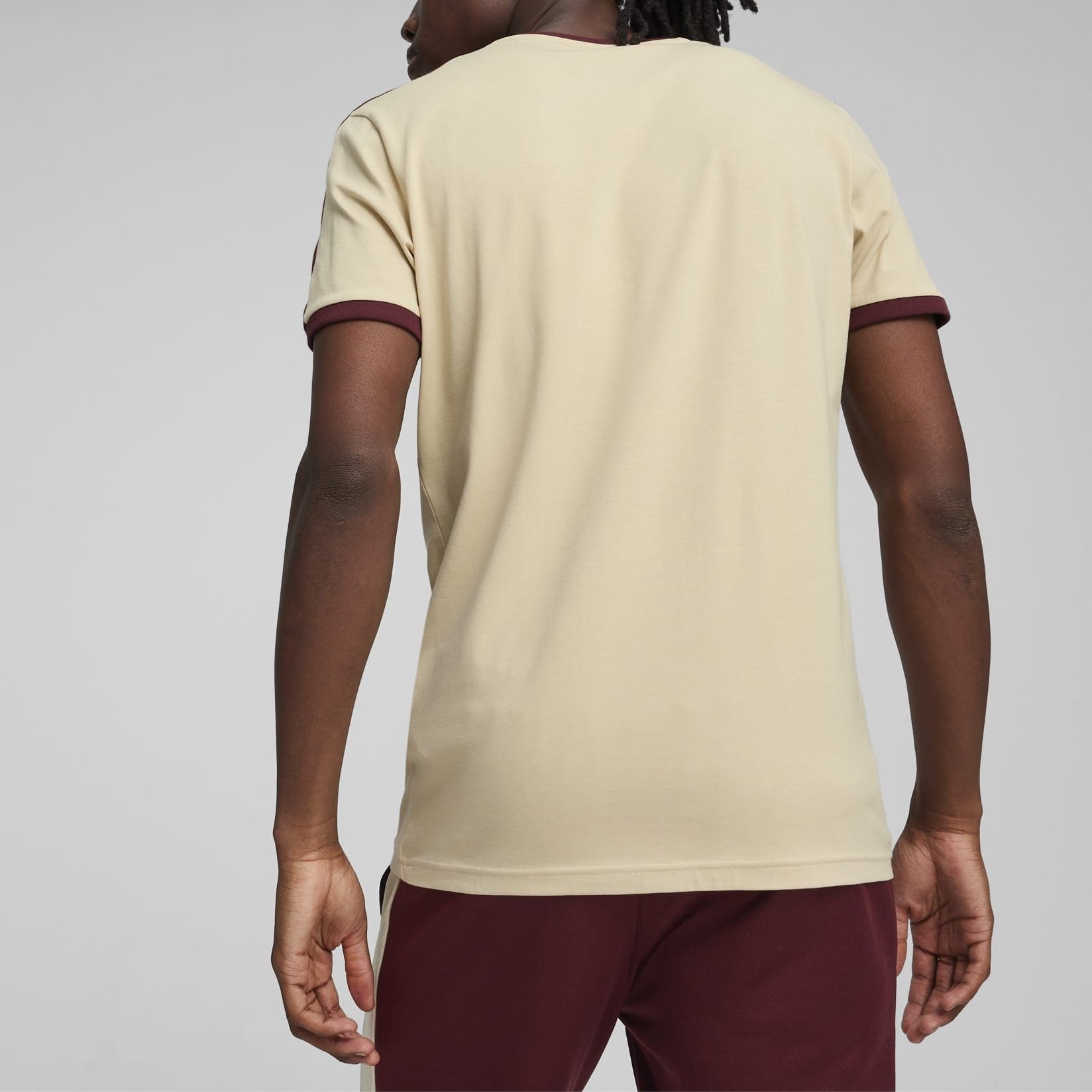 Puma Mcfc Ftblheritage T7 Tee LogoT — фото 3