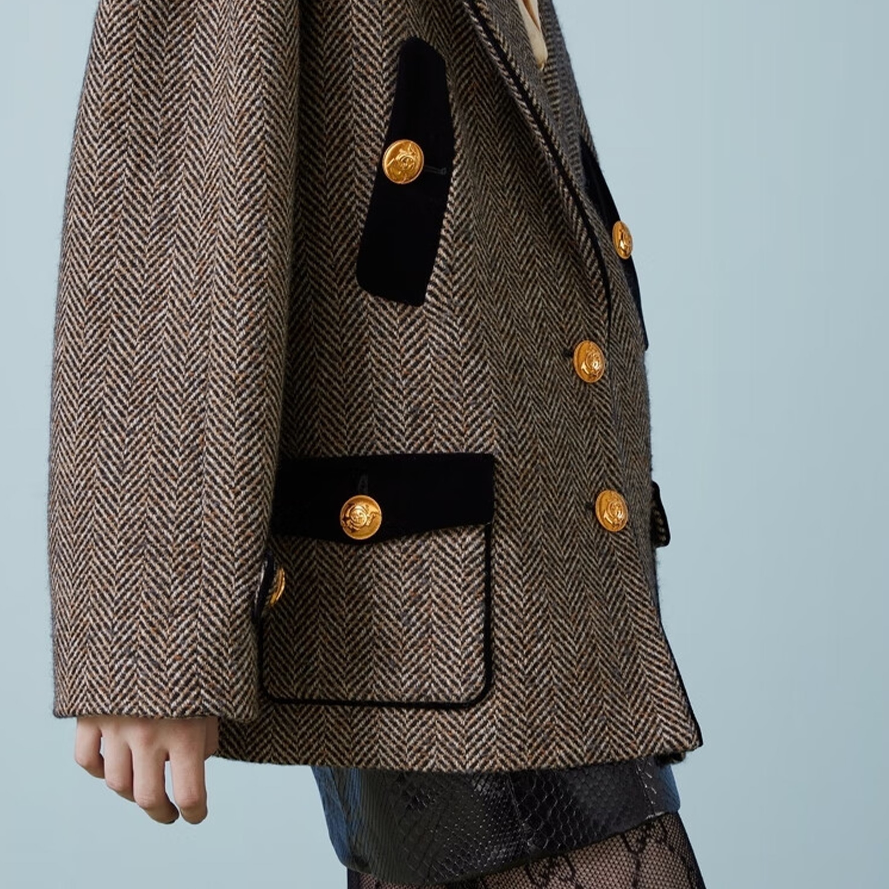 Gucci FW23 — фото 11