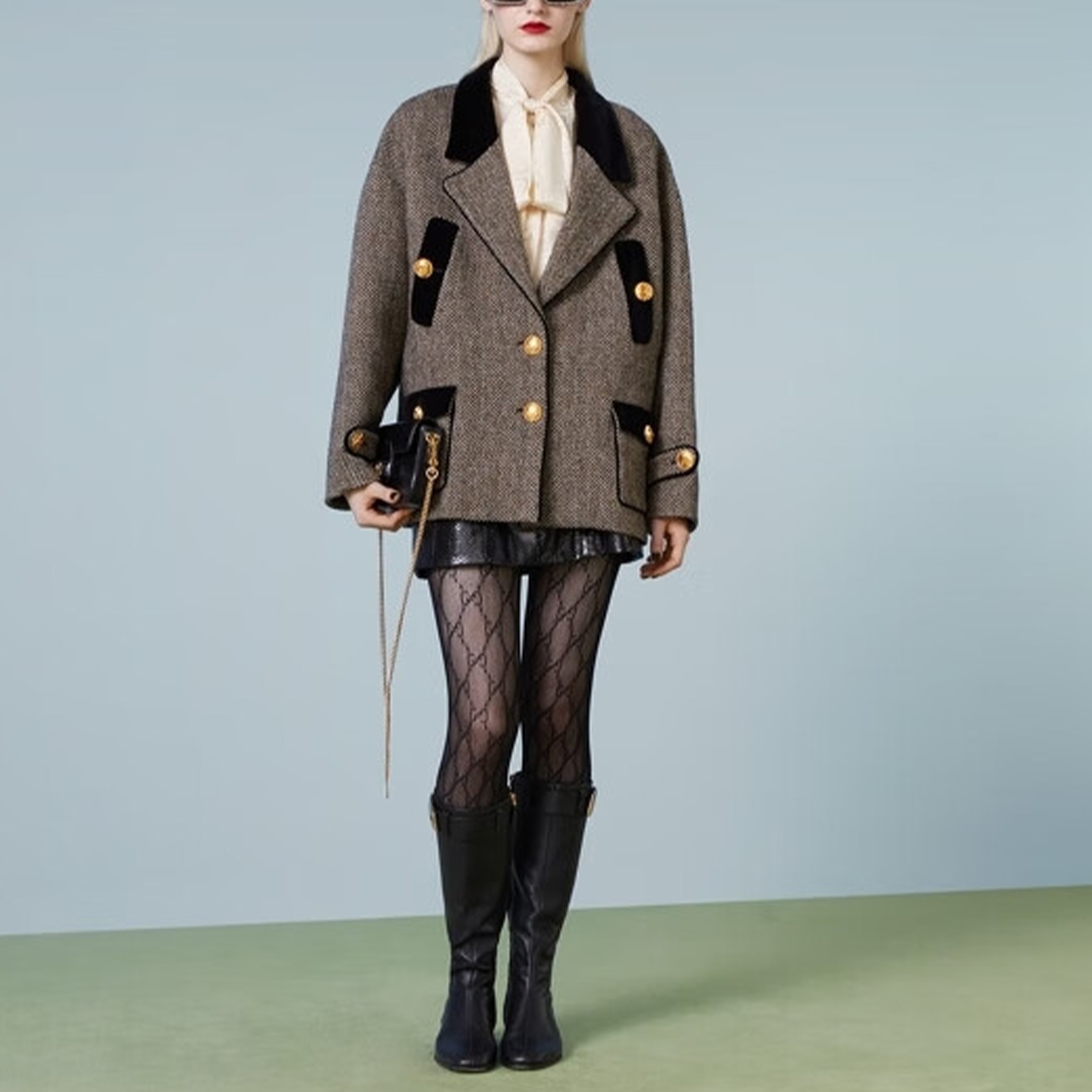Gucci FW23 — фото 7