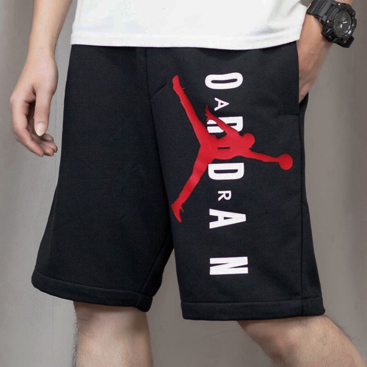Jordan Air Jordan Shorts Black — фото 2