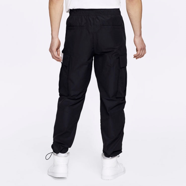 Jordan Flight Pants Black — фото 5