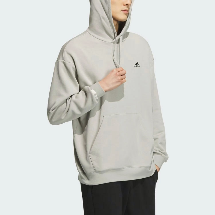 Adidas Logo Sweat Hoodie — фото 3