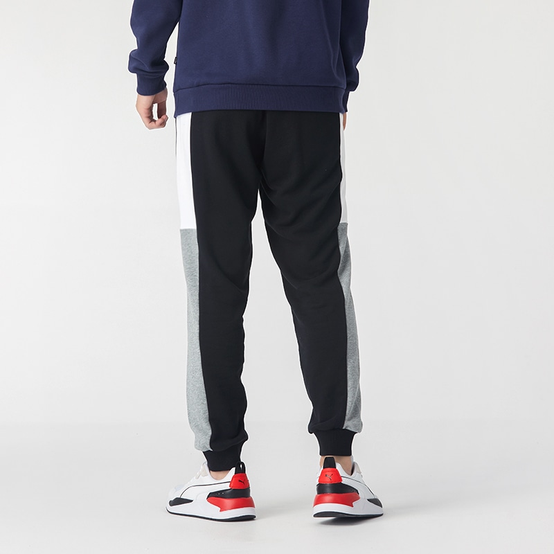 Puma Block Sweatpants — фото 4