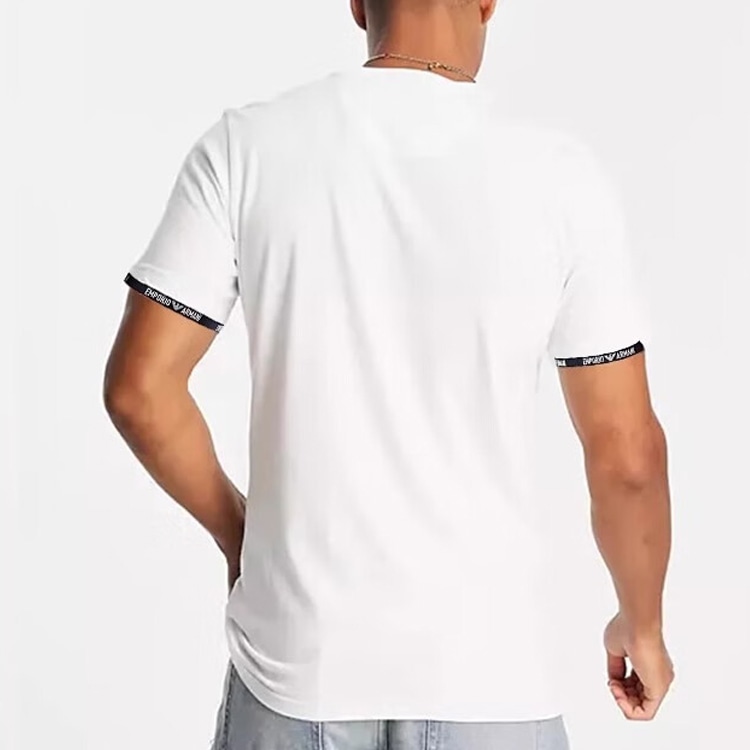Emporio Armani Logo SS24T — фото 4
