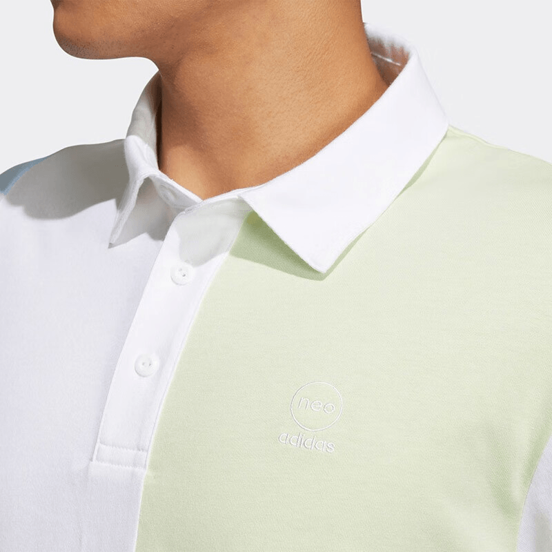 Adidas neo Polo — фото 4