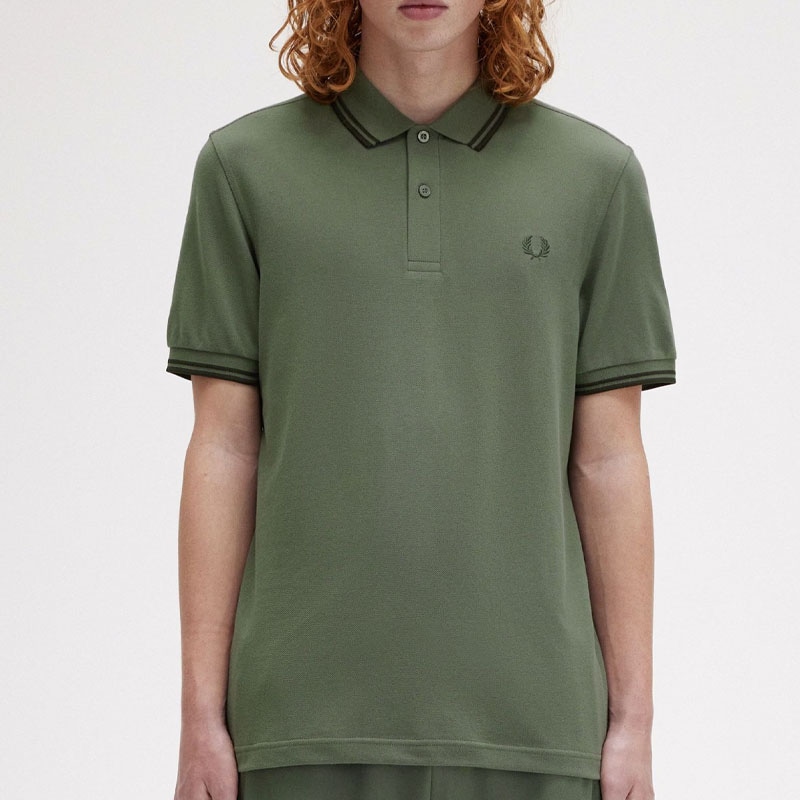 Fred Perry Polo — фото 2