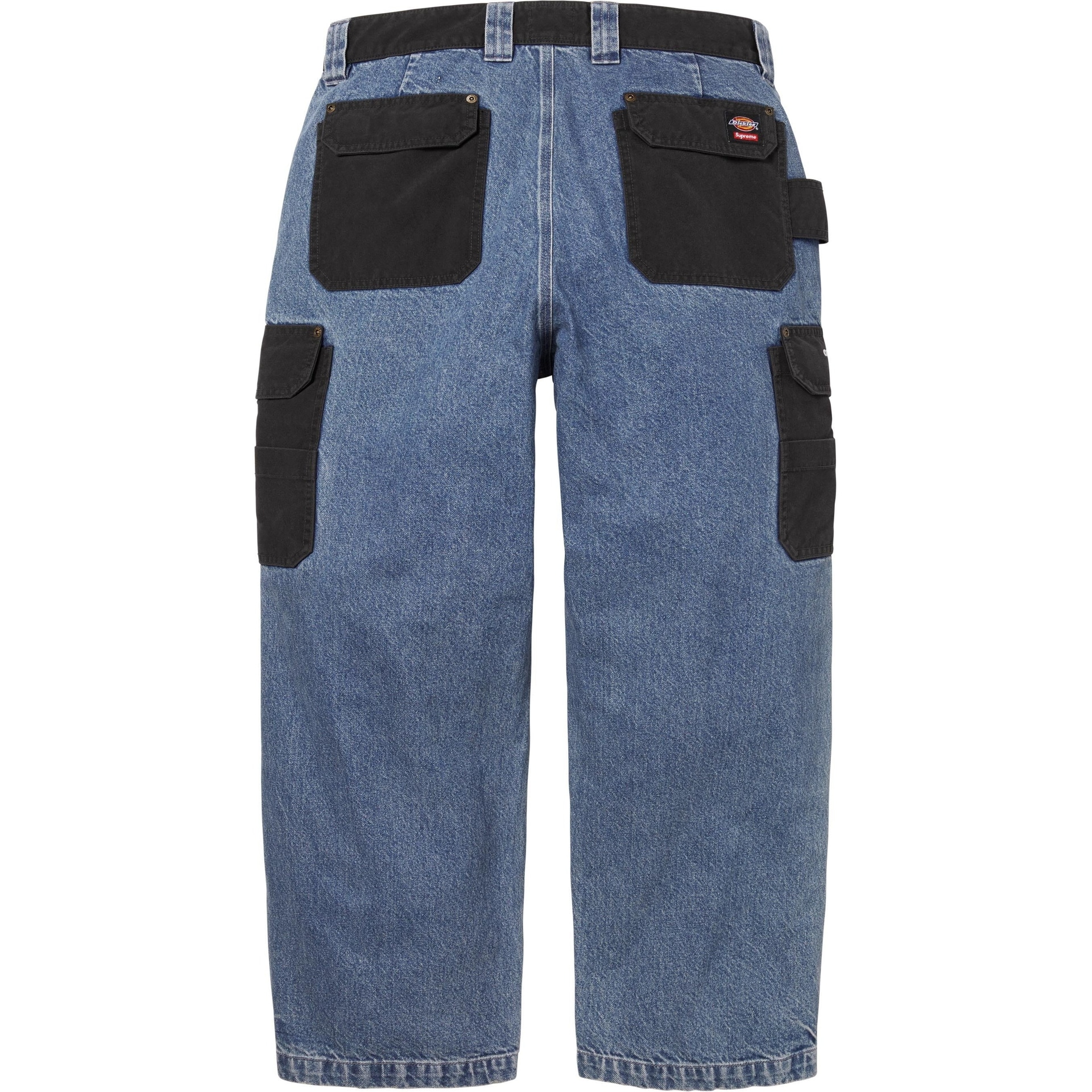 Supreme x Dickies Cordura Cargo Pant — фото 1