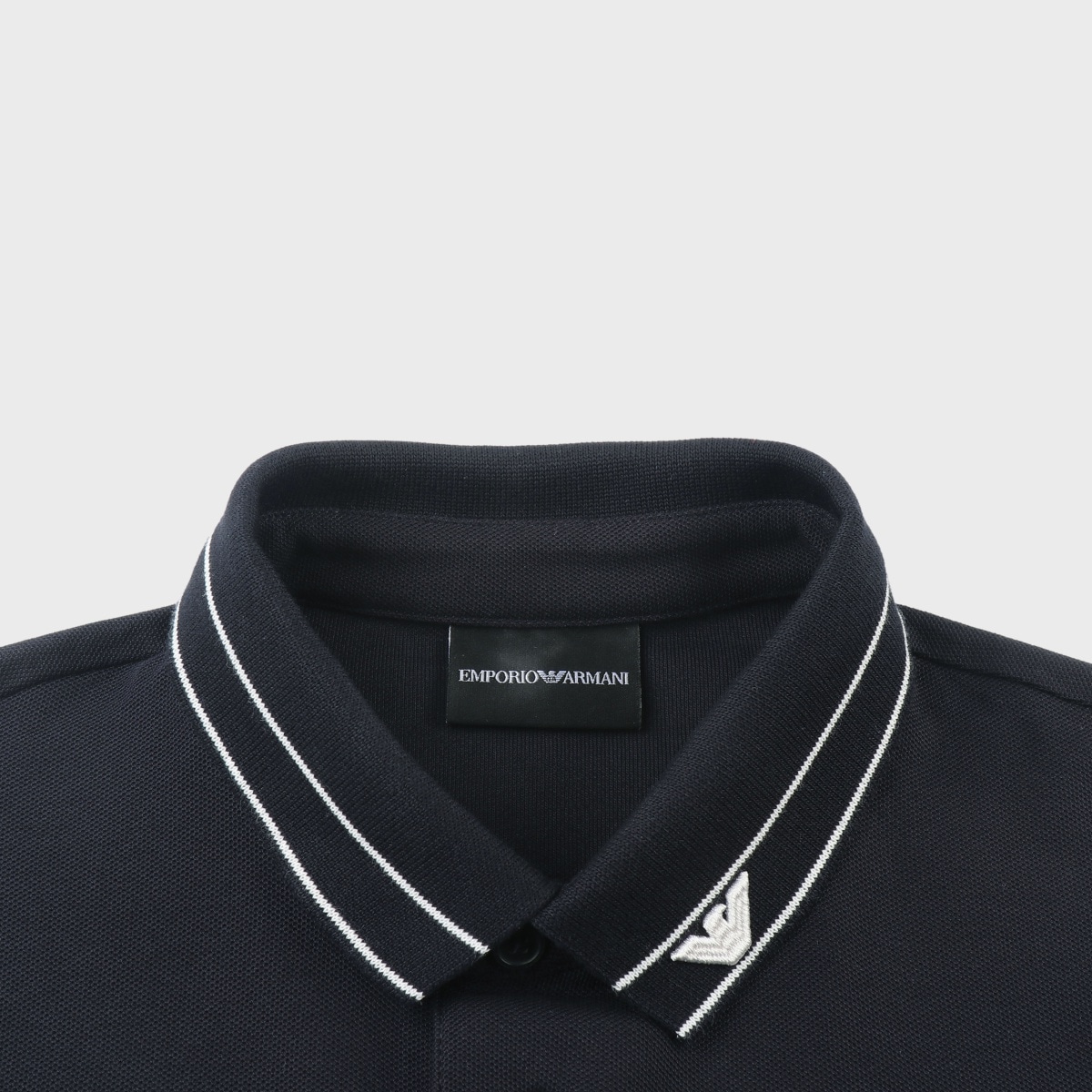 Emporio Armani SS24 LogoPolo — фото 7
