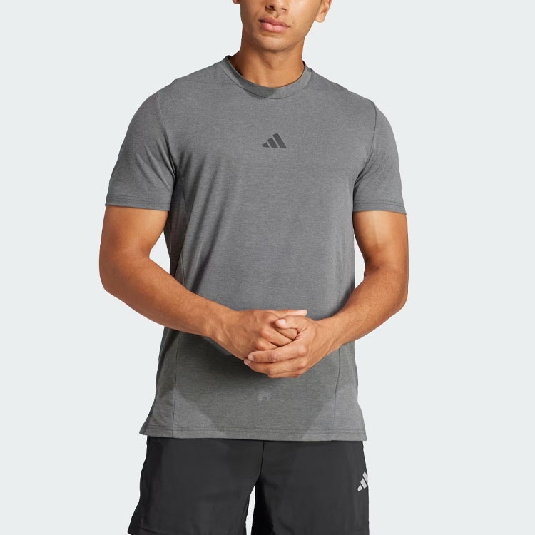Adidas Designed For Training Workout Tee T — фото 2