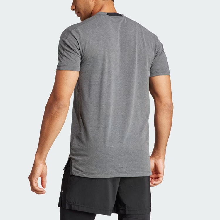 Adidas Designed For Training Workout Tee T — фото 1