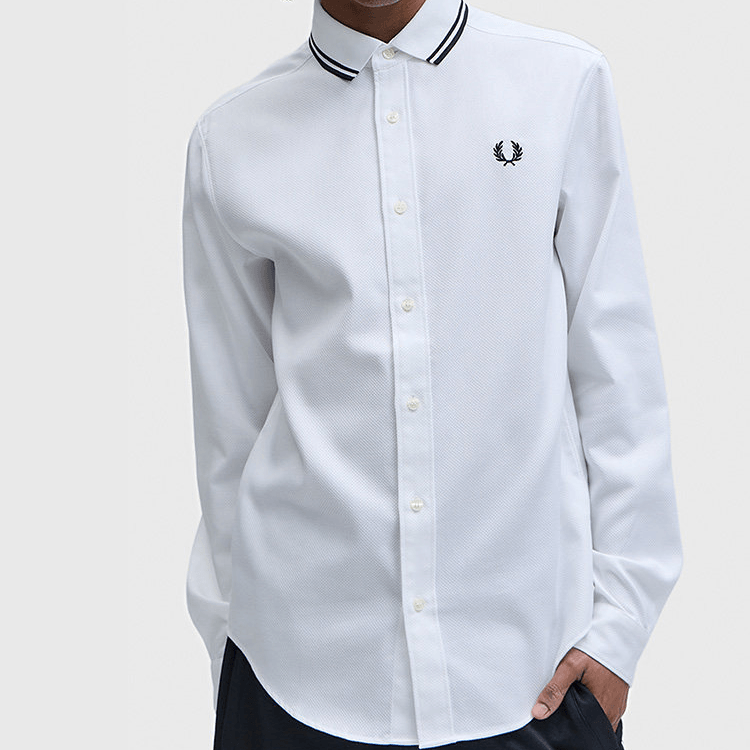 Fred Perry SS26 — фото 4