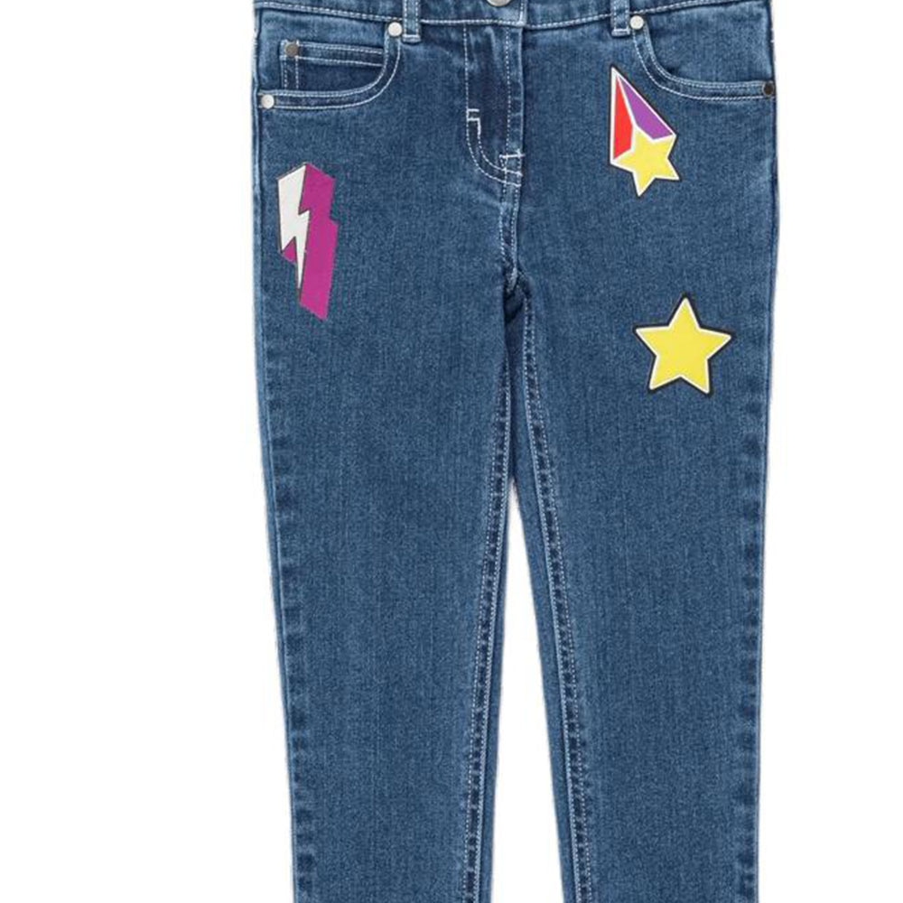 Stella Mccartney Одежда (Арт. 601258SPK72-蓝色) — фото 1
