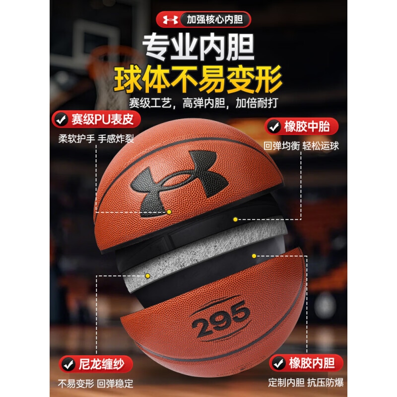 Under Armour 7 PU — фото 10