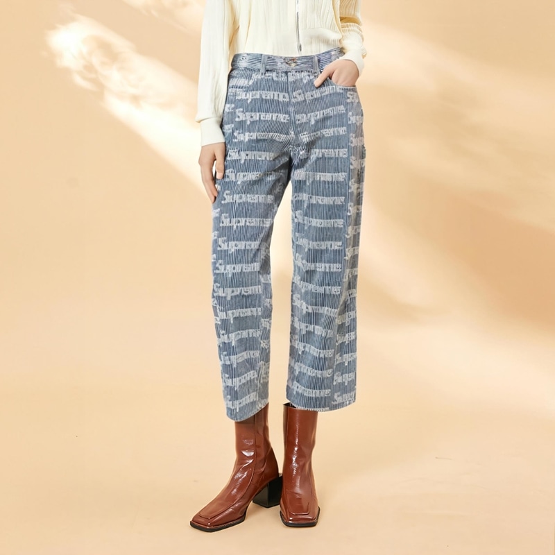Supreme Denim Painter Pant — фото 6