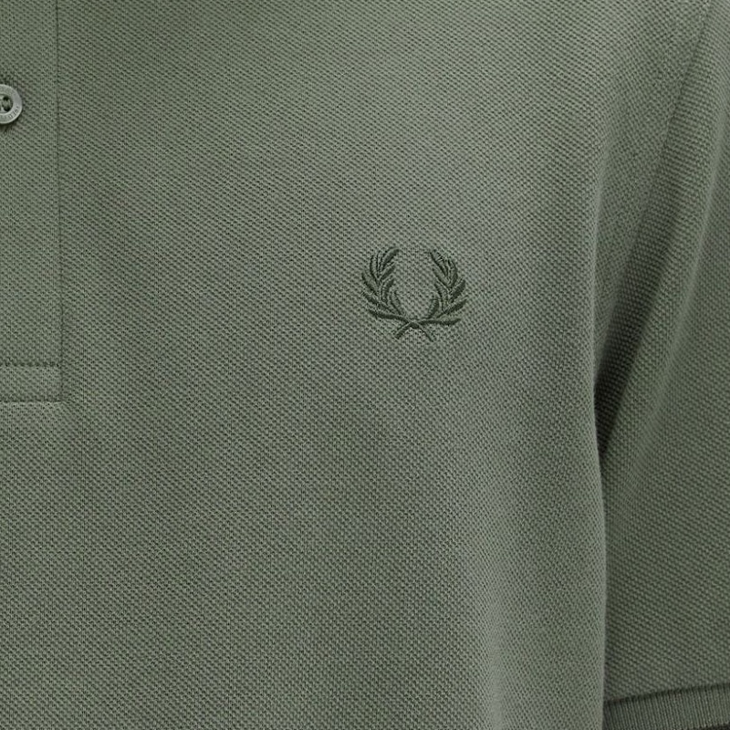 Fred Perry Polo — фото 4