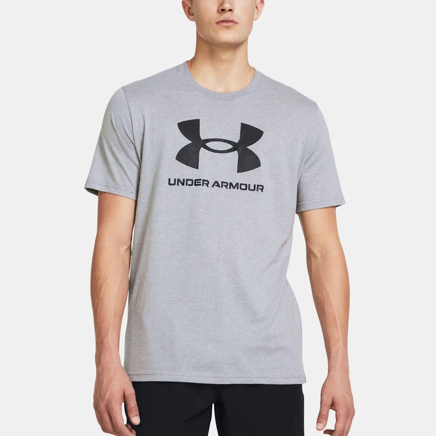 Under Armour UA Sportstyle Silver — фото 2