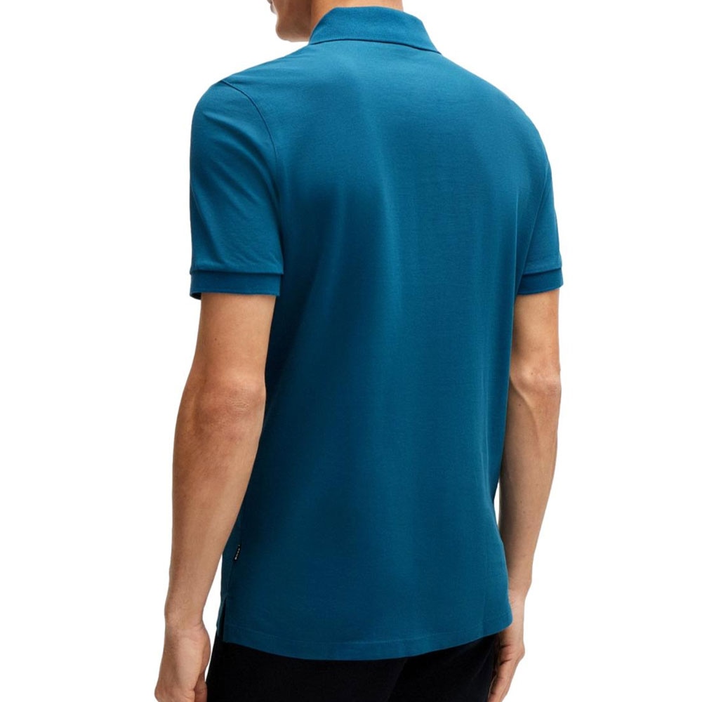 Hugo Boss SS24 LogoPolo — фото 3