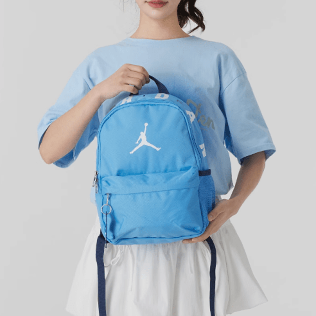 Jordan Backpack Sky Blue — фото 4