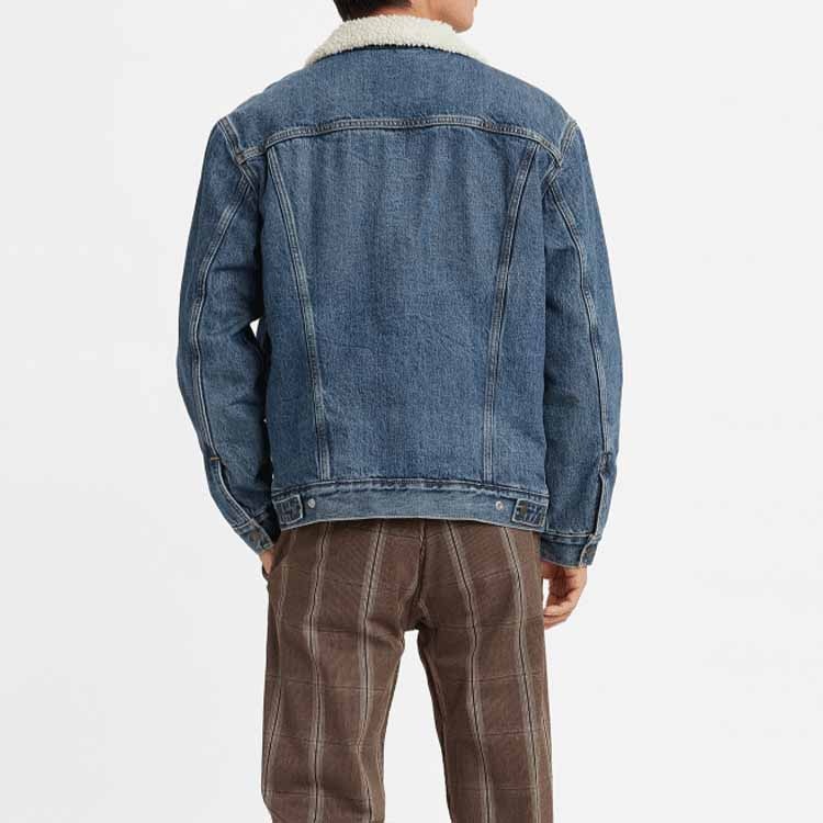 Levi’S Levis Denim Jacket — фото 3