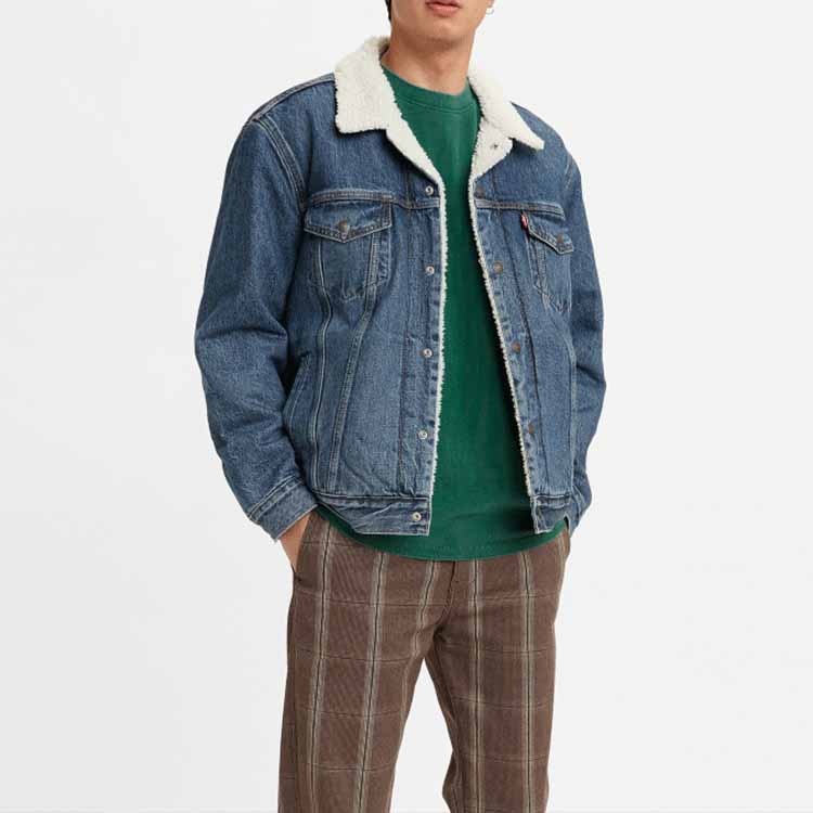 Levi’S Levis Denim Jacket — фото 2