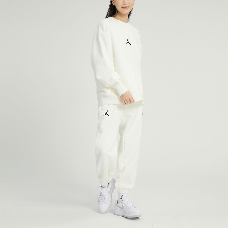 Jordan Love Joggers White — фото 7
