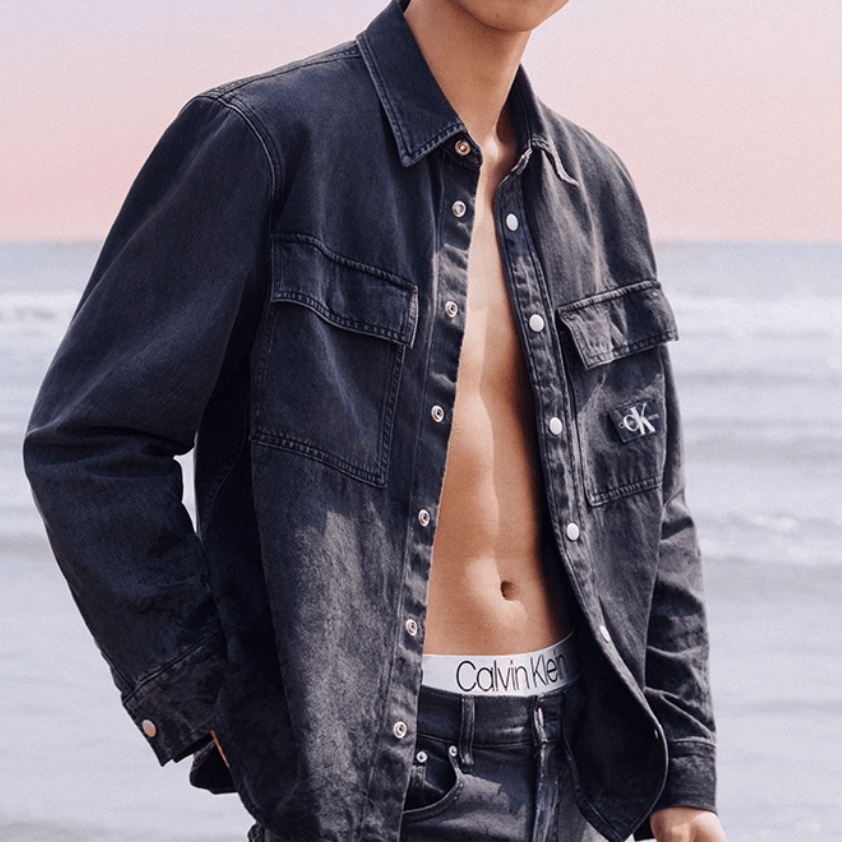 Calvin Klein Рубашка (Арт. J325544-1BY) — фото 3