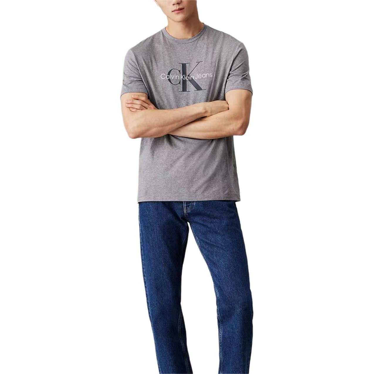 Calvin Klein Jeans logoT — фото 6
