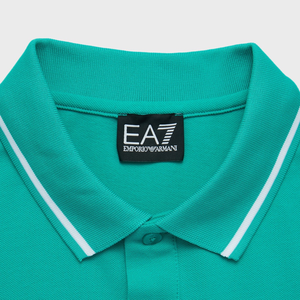 Emporio Armani EA7 SS24 Polo — фото 6
