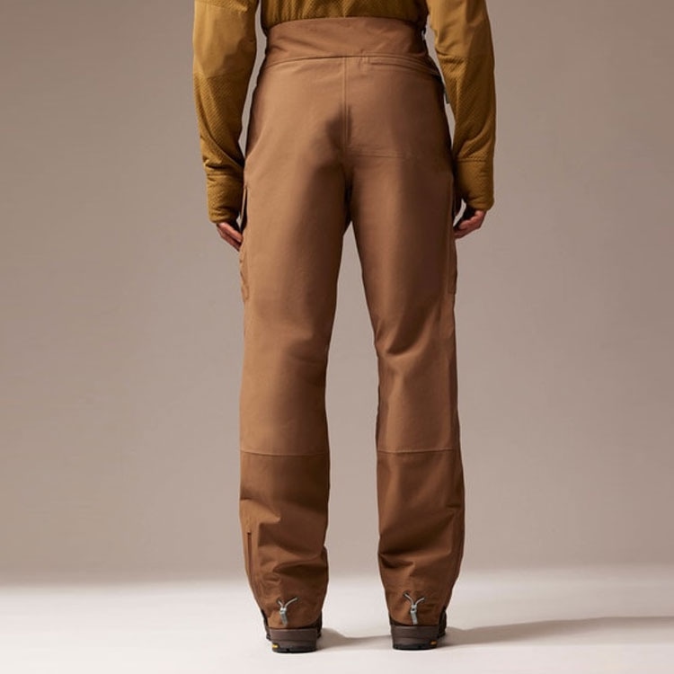 The North Face Soukuu FW23 Brown — фото 2
