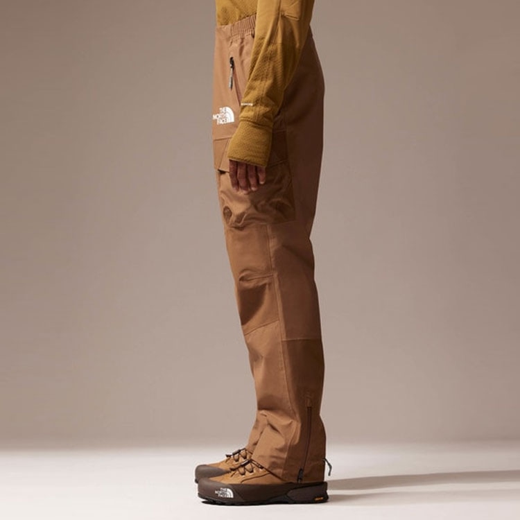 The North Face Soukuu FW23 Brown — фото 3