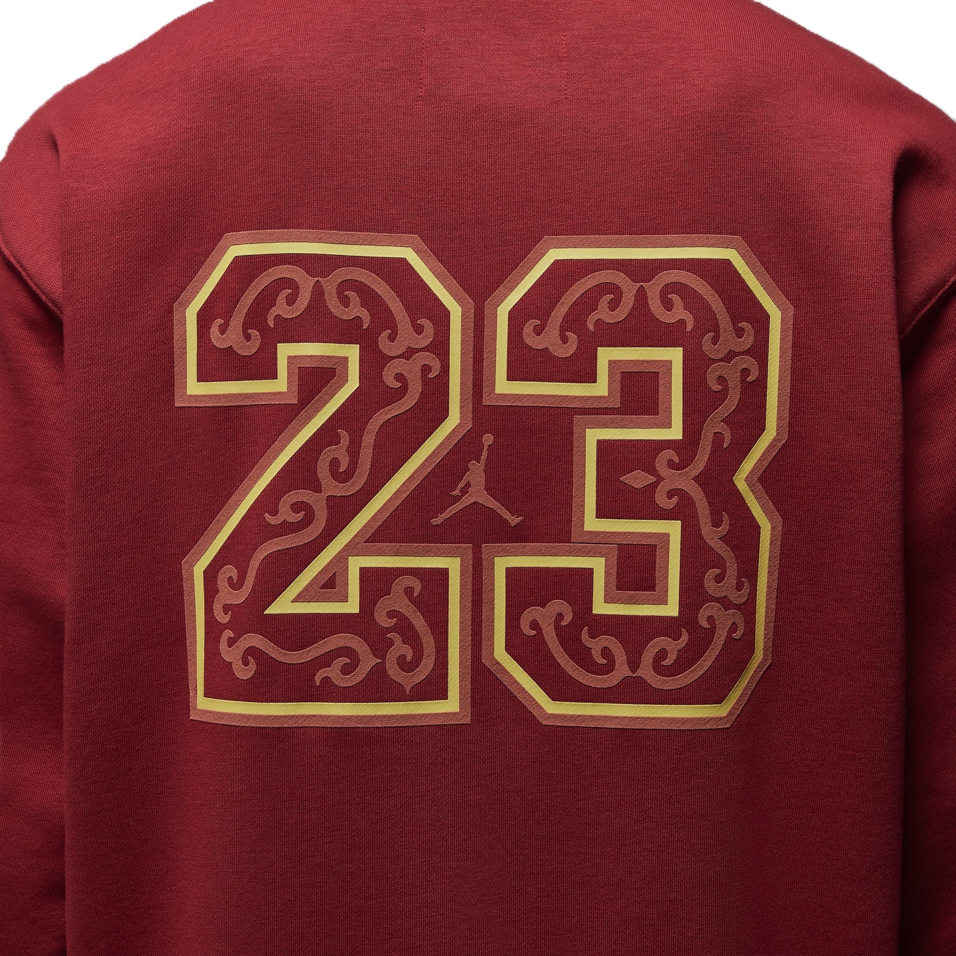 Jordan Flight Fleece CNY — фото 9