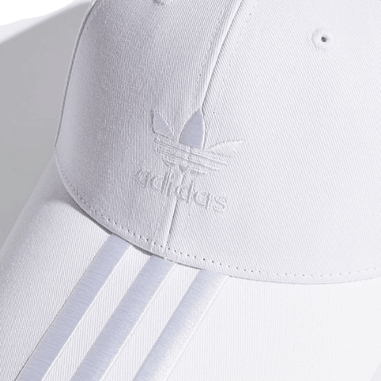 Adidas Cap White — фото 2