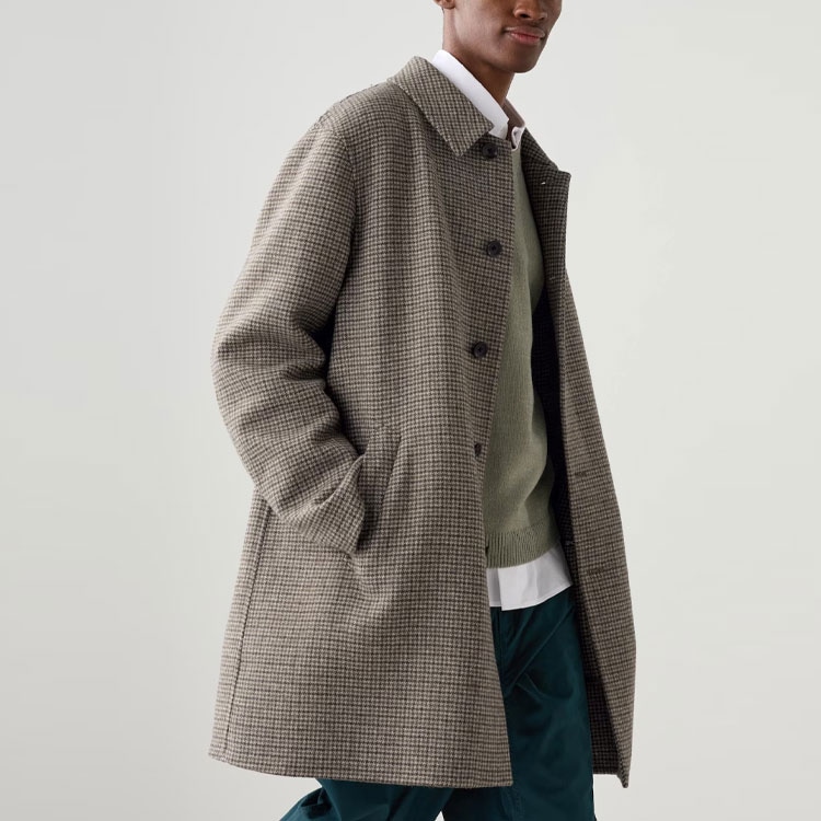 Uniqlo x Clare Waight Keller FW24 Coat — фото 1