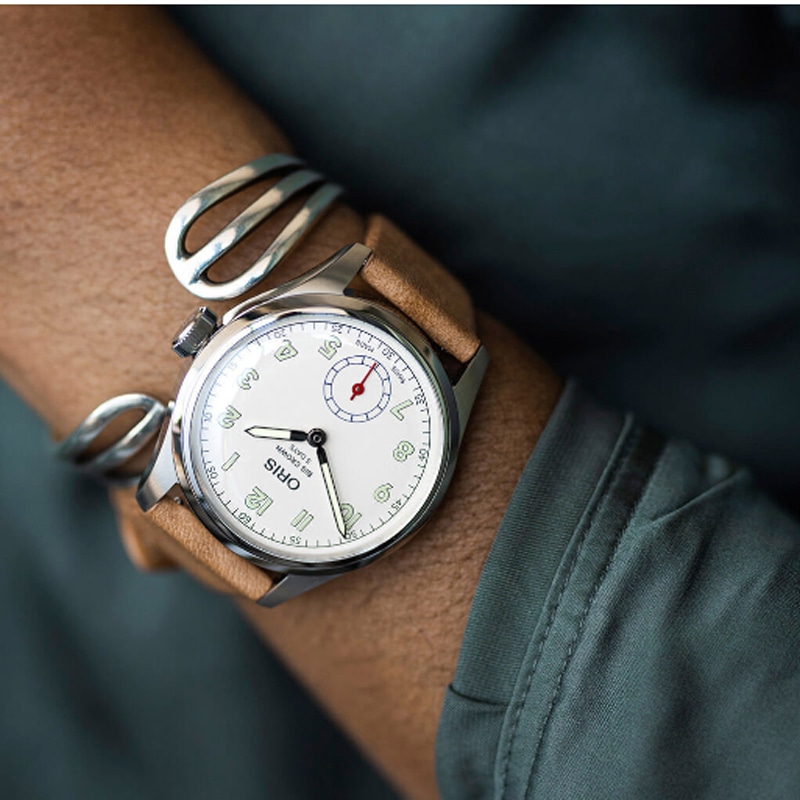 Oris Big Crown Pointer Date — фото 4